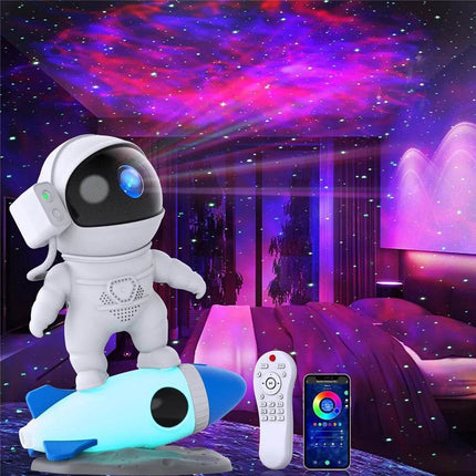 Starry Night Projector LED Night Light - Mad Fly Essentials
