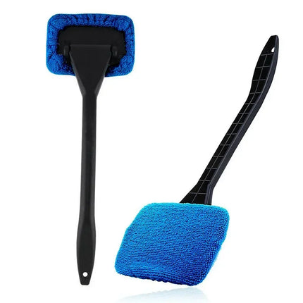 Auto Essentials Microfiber Window Brush Cleaning Kit - Auto Essentials - Leepee - Mad Fly Essentials