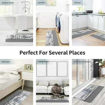 Floor Decor Funny Money Shaped Unique Area Rug - Floor Decor - Retro Rugs - Mad Fly Essentials