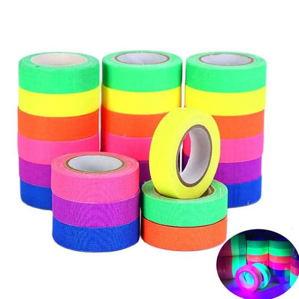 Luminous Neon Reflective Glow Tape Home Essentials - Mad Fly Essentials