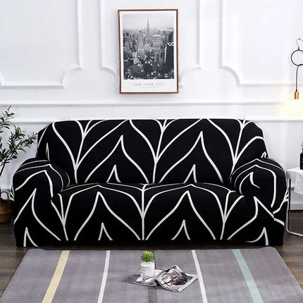 Slipcover Home Blooming Flower Sofa Cover Slip Cover - Slipcover - Bedding Outlet - Mad Fly Essentials