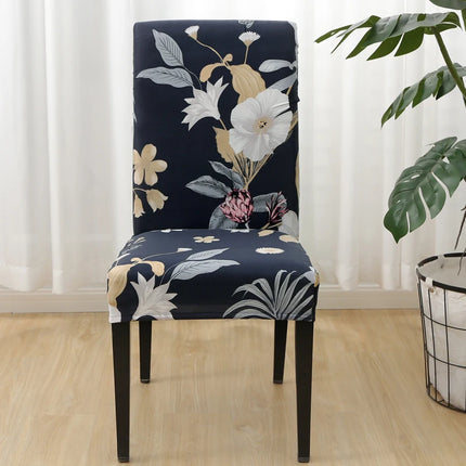Slipcover Universal Elastic Geometric Chair Slipcover - Slipcover - Housmife - Mad Fly Essentials