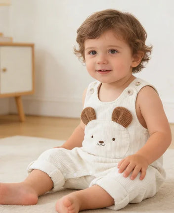 Baby Romper Boy Onesies Infant Animal Romper - Baby Romper - Kaydea - Mad Fly Essentials