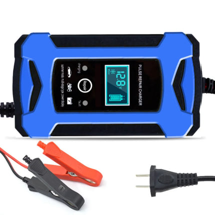 Auto Essentials Car Battery Charger 2AH-100AH Jumpstarter - Auto Essentials - EAFC - Mad Fly Essentials