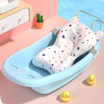 Baby Essentials Universal Bath Air Cushion Bed - Baby Essentials - eTya - Mad Fly Essentials