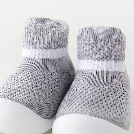 Baby Girl Breathable Solid Toddler Baby Shoes