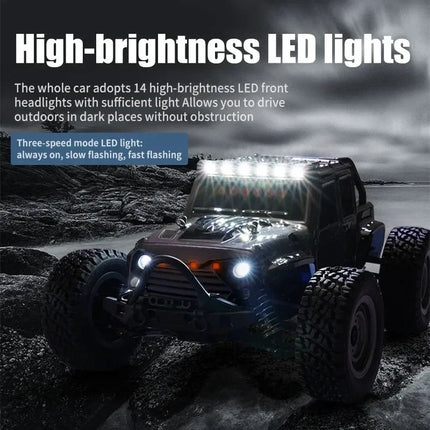 Activity Toys RC Cars 4x4 off Road Monster Truck Kids Shop - Activity Toys - zwn - Mad Fly Essentials