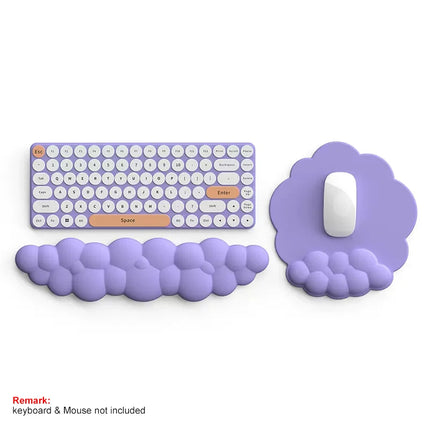 PC Accessories Memory Foam Keyboard Wrist Support - PC Accessories - synhwei - Mad Fly Essentials