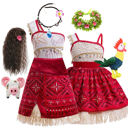 Baby Girl Set 2026 Party Ocean Adventure Costume - Baby Girl Set - Ladybuger - Mad Fly Essentials