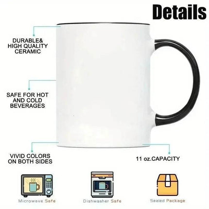 Chaos Coordinator Novelty Coffee Mug – Mad Fly Essentials