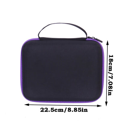 Nail Essentials 60/30 Bottles Oil Nail Polish Travel Case - Nail Essentials - Born Pretty - Mad Fly Essentials