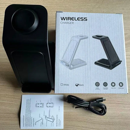 Home Electronics Desktop Universal Wireless Charger - Home Electronics - Ontool - Mad Fly Essentials