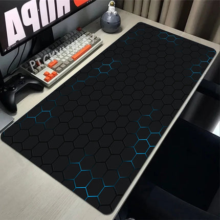 PC Accessories Geometric Large Minimalist Mouse Pad - PC Accessories - Mairuige - Mad Fly Essentials