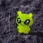 100pcs 1