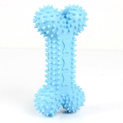 Dog Molar Toothbrush Chew Toys - Pet Care Mad Fly Essentials