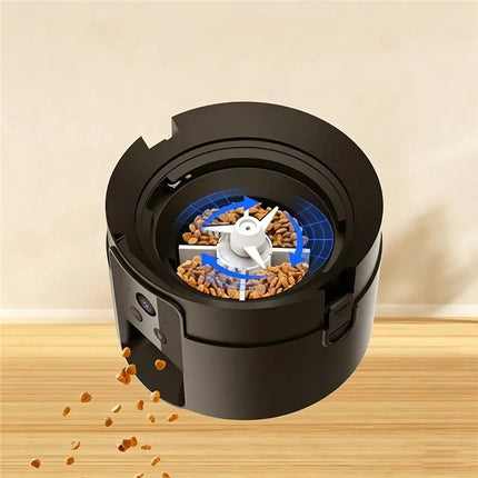 Pet Essentials Cat Dog WIfi Auto Pet Feeder Dog Supplies - Pet Essentials - Zyfeeder - Mad Fly Essentials