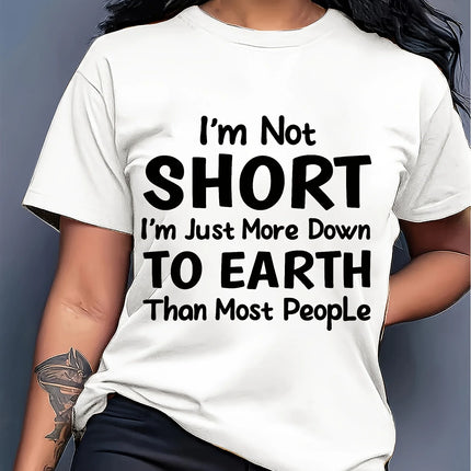 Shirt Women Trendy Anime 90s Funny Casual Tee - Shirt - Fashionsnoops - Mad Fly Essentials