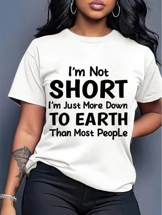 Shirt Women Trendy Anime 90s Funny Casual Tee - Shirt - Fashionsnoops - Mad Fly Essentials