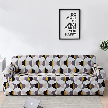 Slipcover Home Blooming Flower Sofa Cover Slip Cover - Slipcover - Bedding Outlet - Mad Fly Essentials