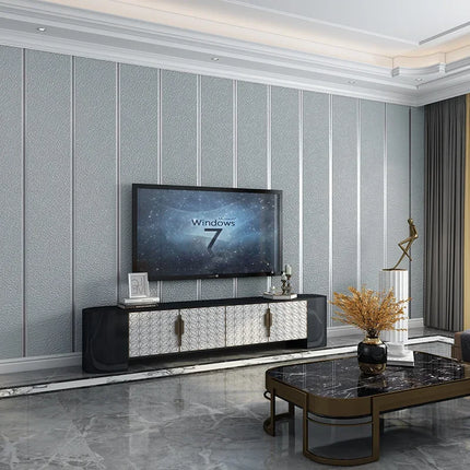 Wallpaper Custom 3D Modern Living Room Spiral Wallpaper - Wallpaper - Wallmg - Mad Fly Essentials