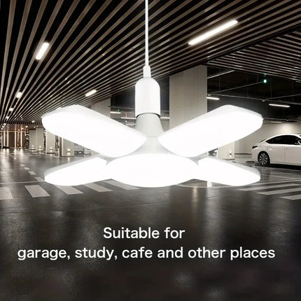 LED Bulb Adjustable E27-E26 Deformable Bulb - LED Bulb - oobest - Mad Fly Essentials