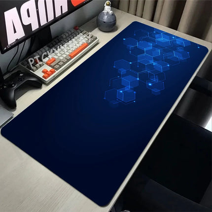 PC Accessories Geometric Large Minimalist Mouse Pad - PC Accessories - Mairuige - Mad Fly Essentials