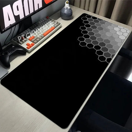 PC Accessories Geometric Large Minimalist Mouse Pad - PC Accessories - Mairuige - Mad Fly Essentials