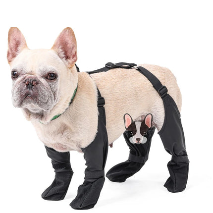 Adjustable Waterproof Pet Dog Shoes