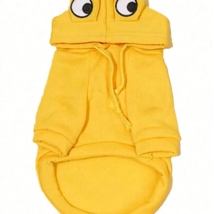 Pet Hoodies Frog Shaped Dog Costume - Pet Hoodies - Muralon - Mad Fly Essentials