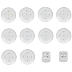 LED-2 remote-10 lamp