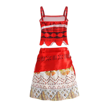 Baby Girl Set Princess Cosplay Birthday Dress - Baby Girl Set - Ladybuger - Mad Fly Essentials