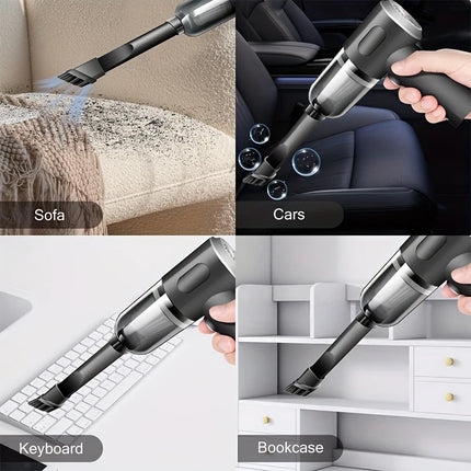 Cleaning Hacks 690k Wireless Car Home Vacuum Quick Charge - Cleaning Hacks - AutoTek - Mad Fly Essentials