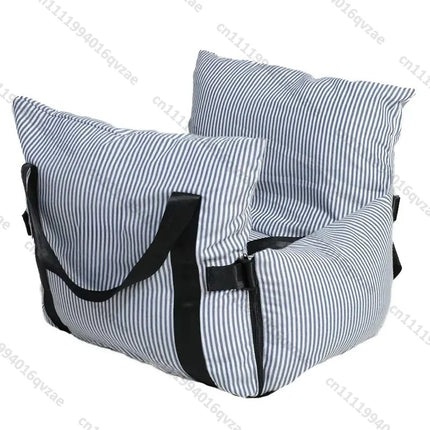 Pet Booster Seat Dog Bed Car Safety Belt Pet Lounger - Pet Booster Seat - CPLIFE - Mad Fly Essentials