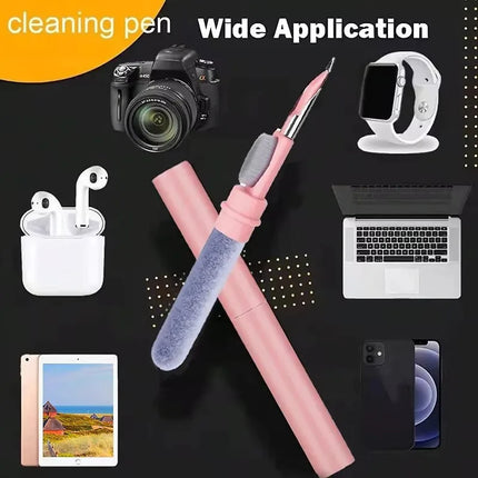 Cleaning Hacks Pro Bluetooth Earphone Cleaning Kits - Cleaning Hacks - Hagibis - Mad Fly Essentials