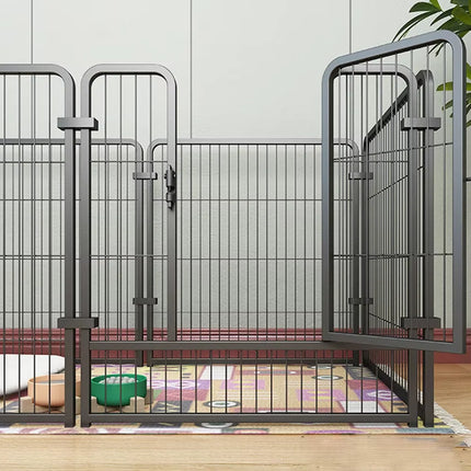 Pet Essentials 4/6 Panel Dog Fence Animal Kennel - Pet Essentials - Boin - Mad Fly Essentials