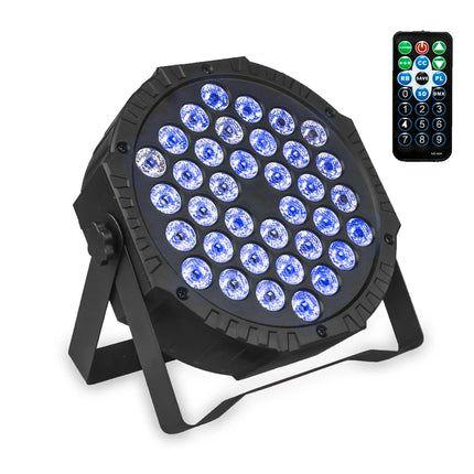 LED RGBW 3in1 Stage Party Light