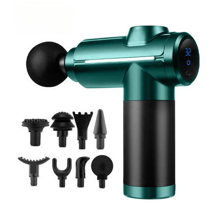 Massager Deep Tissue Muscle Vibration Mini Massager - Massager - Newb - Mad Fly Essentials