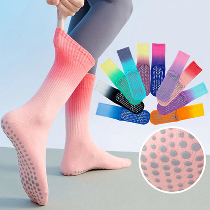 Socks Women Non Slip Yoga Sport Dance Pilates Footwear - Socks - Tubular - Mad Fly Essentials