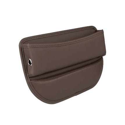 Auto Essentials Leather Car Interior Seat Gap Organizer - Auto Essentials - Autoeye - Mad Fly Essentials