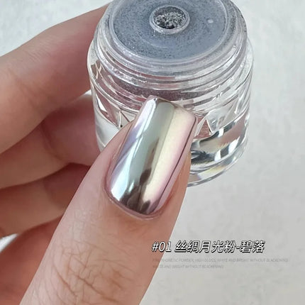 Nail Essentials Rainbow Glitter Holographic Seasonal Decor Gel - Nail Essentials - Julystar - Mad Fly Essentials