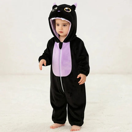 Baby Romper Boys Onesie 6-18M Dinosaur Spring Wear - Baby Romper - Zafille - Mad Fly Essentials