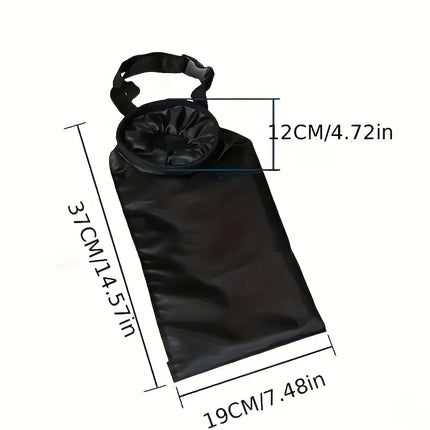 Auto Essentials Travel Right EZ Back Seat Oxford Trash Bag - Auto Essentials - HVLMHA - Mad Fly Essentials