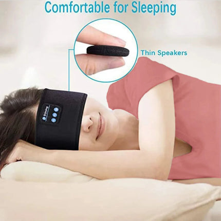 Home Essentials Wireless Bluetooth Activewear Headband - Home Essentials - xsmj - Mad Fly Essentials