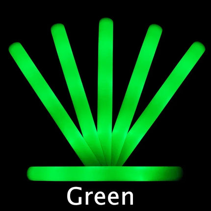 LED Party Light RGB Glow Sticks - LED Party Light - LEDIT - Mad Fly Essentials