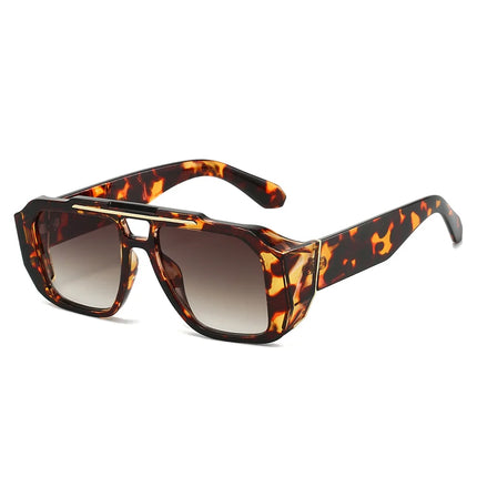 Sunglasses Shauna Men Retro Gradient Cat Eye Eyewear - Sunglasses - Shauna - Mad Fly Essentials