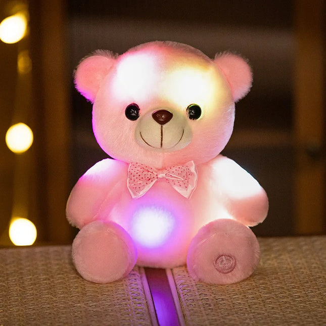 Luminous LED Teddy Bear Plush Toys