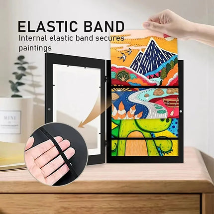 Activity Toys Kids 3D Chargeable Art Picture Frame - Activity Toys - NCEE - Mad Fly Essentials