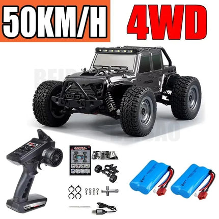 Activity Toys RC Cars 4x4 off Road Monster Truck Kids Shop - Activity Toys - zwn - Mad Fly Essentials