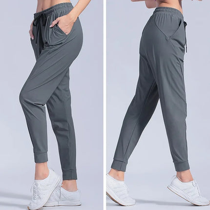 Fitness Leggings Women High Pocket Yoga Jogger Pants - Fitness Leggings - Eliza - Mad Fly Essentials