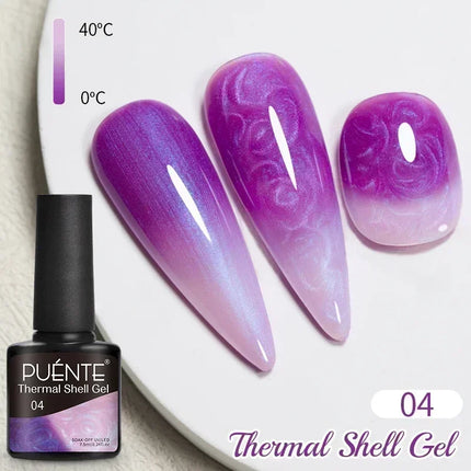 Nail Essentials Green Crystal Cat Magnetic Gel Polish - Nail Essentials - Rikonka - Mad Fly Essentials